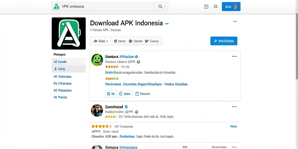 Antarmuka pengguna yang intuitif dan mudah dipahami.