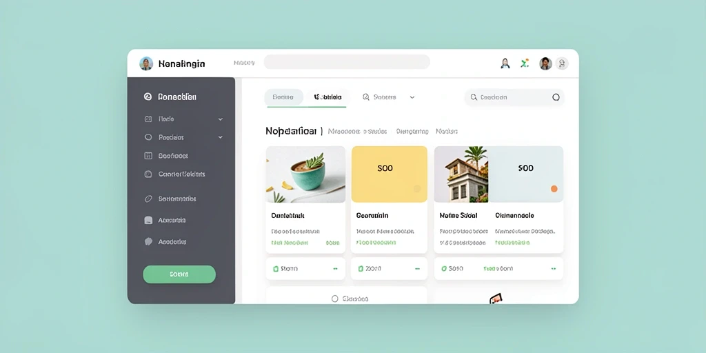 Tampilan antarmuka yang menarik dan user-friendly.