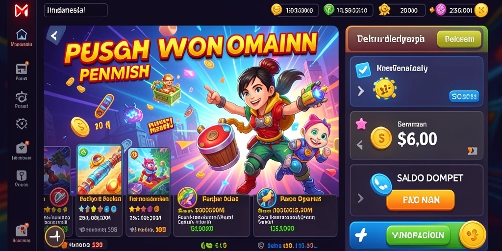 Tampilkan aksi pertarungan seru di LETSTHOR.
