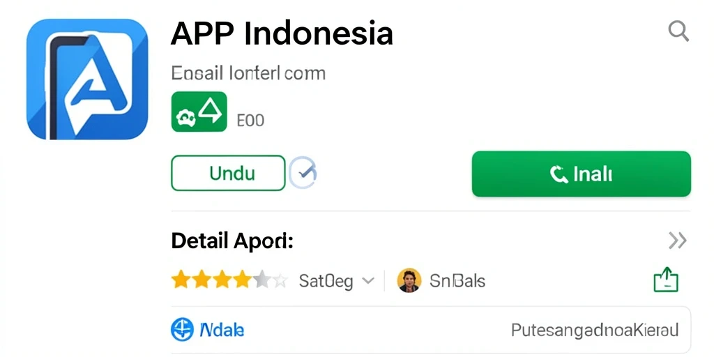 Tampilan antarmuka yang user-friendly.