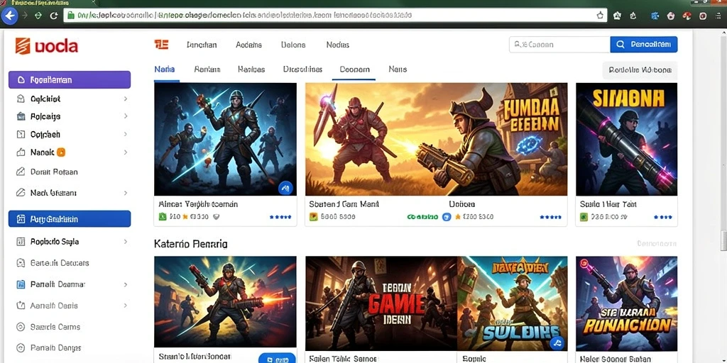 Tampilkan permainan slot yang menarik dan bervariasi.