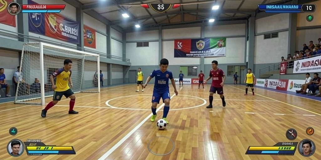 Tampilan antarmuka yang menarik dan mudah digunakan.