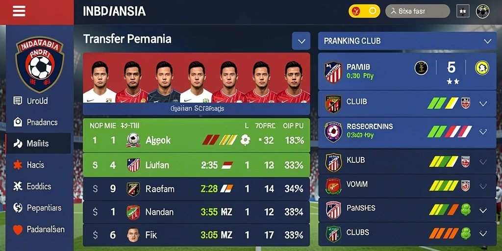 Tampilan antarmuka yang menarik dan intuitif.