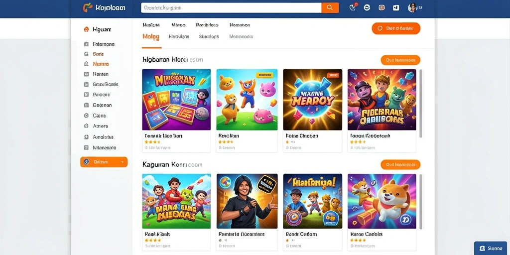 Tangkapan layar menampilkan karakter utama dalam aksi.
